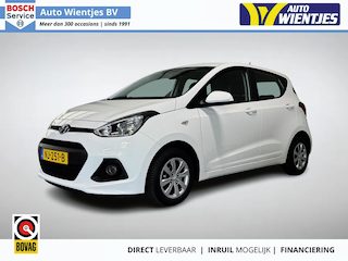 Hyundai i10 1.0i | i-Motion Comfort 5-Drs | Airco-Ecc | Cruise