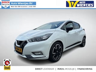Nissan Micra 1.0 IG-T | N-Design | Airco | Cruise | Carplay