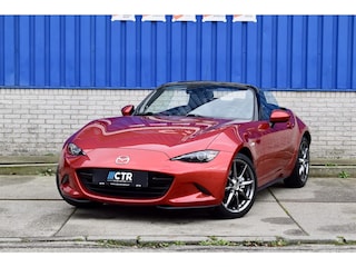 Mazda MX-5 2.0 SkyActiv-G 160 Sports-line