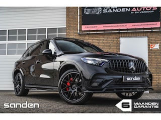 Mercedes-Benz GLC 400e 4MATIC AMG Line|Full|Pano|Burmester