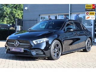 Mercedes-Benz A-klasse 180 Business Solution AMG