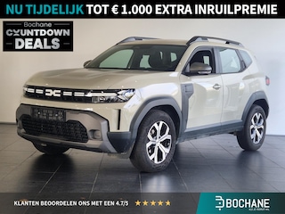 Dacia Duster 1.2 TCe 130 mild hybrid Extreme ACHTERUITRIJCAMERA | NAVIGATIE | STOELVERWARMING |