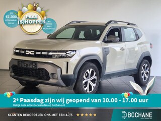Dacia Duster 1.2 TCe 130 mild hybrid Extreme ACHTERUITRIJCAMERA | NAVIGATIE | STOELVERWARMING |