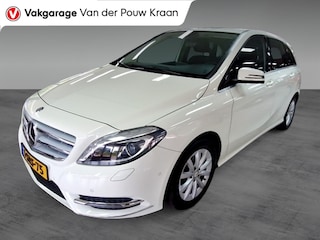 Mercedes-Benz B-klasse 200 Ambition Automaat Trekhaak afneembaar