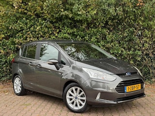 Ford B-MAX 1.0 EcoB. Titanium /NAVI/THAAK/CAMERA/AIRCO/1e EIGENAAR/PDC/CRUISE