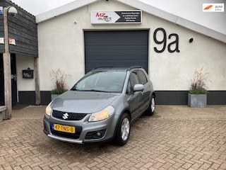 Suzuki SX4 1.6 Executive