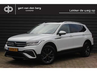 Volkswagen Tiguan 1.5 TSI Life Business - 7 PERSOONS - PANODAK - TREKHAAK - VIRT. COCKPIT -