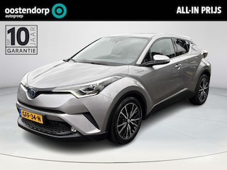Toyota C-HR 1.8 Hybrid Executive | Achteruitrijcamera | Stuurverwarming | Stoelverwarming | Leder