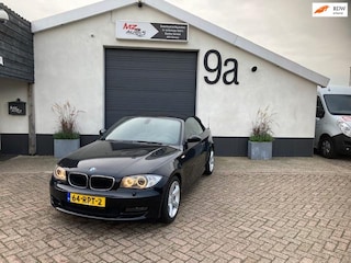 BMW 1-serie Cabrio 118i