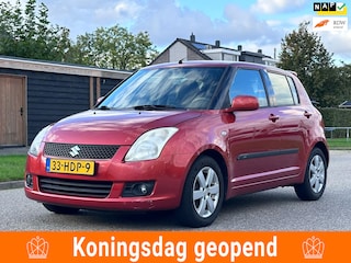 Suzuki Swift 1.3 Bandit 5DR*Clima*NAP*LM velgen*Nieuwe APK*Elektrische ramen*