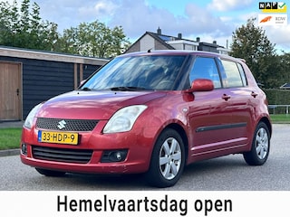 Suzuki Swift 1.3 Bandit 5DR*Clima*NAP*LM velgen*Nieuwe APK*Elektrische ramen*