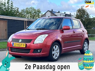 Suzuki Swift 1.3 Bandit 5DR*Clima*NAP*LM velgen*Nieuwe APK*Elektrische ramen*