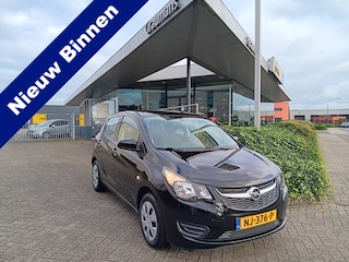 Opel Karl 1.0 ecoFLEX Edition 2e eigenaar, zeer nette auto! / AIRCO / CRUISE-CONTROL / 12 MND BOVAG GARANTIE
