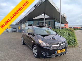 Opel Karl 1.0 ecoFLEX Edition 2e eigenaar, zeer nette auto! / AIRCO / CRUISE-CONTROL / 12 MND BOVAG GARANTIE