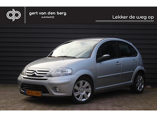 Citroën C3 1.6i-16V Exclusive - AUTOMAAT - CLIMA - CRUISE - ELEKTR. PAKKET -