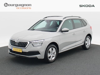 Skoda Kamiq 1.0 TSi 115 Pk Sport Business | LED | Cruise Control | Privacy Glass | Bluetooth | Sensoren Achter | Climate Control | 16 Inch | 72.660 Km!