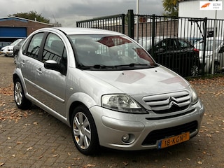 Citroën C3 1.6i-16V Exclusive Automaat airco parkeer sensor