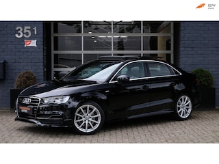 Audi A3 2.0 TFSI quattro S-edition 220PK PANO LEDER CAMERA
