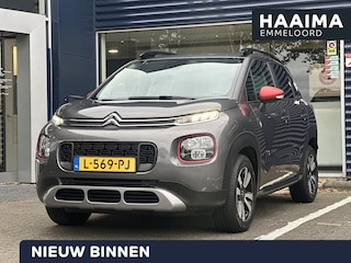 Citroën C3 Aircross 1.2 PureTech C-Series | Climate Controle | Cruise Control | Navigatie | Isofix | Parkeersensoren | DAB | Lichtmetalen velgen | Apple Carplay/Android Auto |