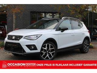 Seat Arona 1.0 TSI FR DSG Virtual/Navi/Cam/18"/Trekhaak "RIJKLAARPRIJS"