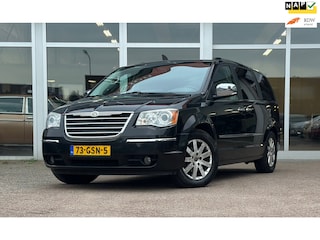 Chrysler Grand Voyager 3.8 V6 Limited Koppakking lek 7p Leer
