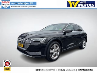 Audi e-Tron 55 Quattro Business Edition Plus 95kWh | Leer | Pano