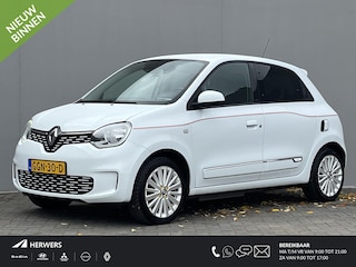 Renault Twingo Z.E. R80 Série Limitée Vibes / 100% Onderhouden / Achteruitrijcamera / Apple Carplay & Android Auto / Navigatie full map / Verwarmde Voorstoelen / Cruise- en Climate Control / Parkeersensoren achter / DAB Radio