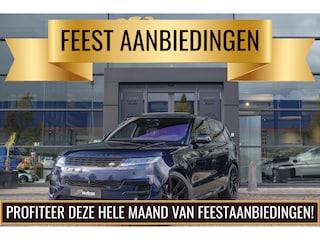Land Rover Range Rover Sport D350 350pk Autobiography Panoramadak Massage Stoelkoeling Meridian 3d Trekhaak 23" LMV
