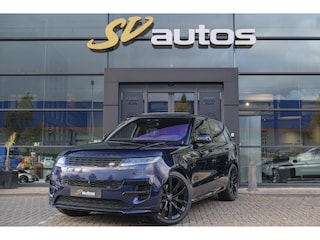 Land Rover Range Rover Sport D350 350pk Autobiography Panoramadak Massage Stoelkoeling Meridian 3d Trekhaak 23" LMV