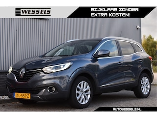 Renault Kadjar 1.2 TCe Intens Automaat Keyless, Stoelverwarming, Wegkl. trekhaak