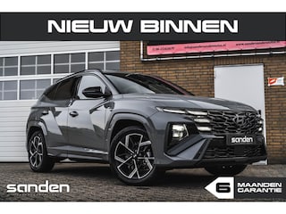Hyundai Tucson 1.6 T-GDI HEV N Line Sky|12dkm|Facelift|NAP