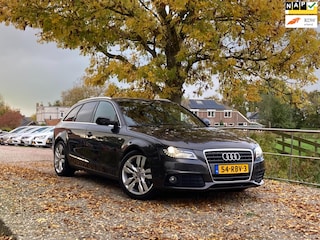 Audi A4 Avant 1.8 TFSI Pro Line S | Automaat | 2x S-line | Leder + Xenon + Navi nu €6.975,-!!