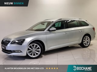 Skoda Superb Combi 1.5 TSI ACT Business Edition | Apple CarPlay / Android Auto navigatie | Elektrische achterklep | Stoelverwarming |