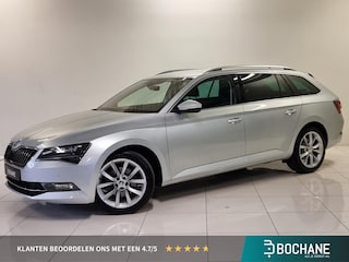 Skoda Superb Combi 1.5 TSI ACT Business Edition | Apple CarPlay / Android Auto navigatie | Elektrische achterklep | Stoelverwarming |