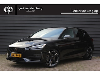 Cupra Leon 1.4 e-Hybrid VZ Business - CAMERA - BEATS AUDIO - CARPLAY - KEYLESS -