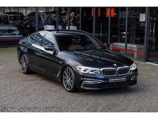 BMW 540i Luxury Line | HUD | Hifi