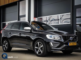 Volvo XC60 2.0 D4 R-Design | MEMORY | XENON | CRUISE | DAB |