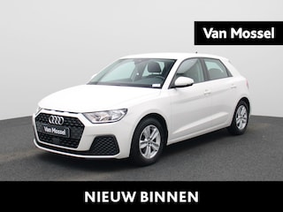 Audi A1 Sportback 25 TFSI Pro Line | Apple Carplay | DAB+ | Cruise Control | Navigatie | Parkeersensoren | Airconditioning |