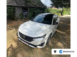 Peugeot 308 1.6 HYbrid 180 GT Pack Business VOL!! | Panorama Dak | Elek. Stoelen met Verwarming en Massage | Adaptieve Cruise | Apple Carplay/Android Auto|telefoonintegratie premium | Audio installatie premium | Cruise control adaptief met Stop&Go en stuurhulp