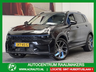 Lynk & Co 01 1.5 50 STUKS OP VOORRAAD ! VOL OPTIES ! 360 CAMERA ADAPTIVE CRUISE CONTROL PANORAMA SCHUIF/KANTELDAK APPLE CARPLAY/ANDROID RIJSTROOKSENSOREN ZEER MOOI !! Brgl