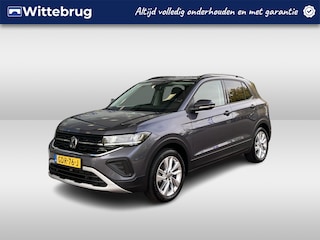 Volkswagen T-Cross 1.0 TSI Life Edition