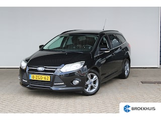 Ford Focus Wagon 1.0 EcoBoost Edition | Cruise control | Bluetooth telefoon verbinding | Elekt. ramen voor | Airco