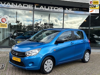 Suzuki Celerio 1.0 Comfort 5Drs Airco Bluetooth NAP NL-Auto Dealeronderhouden!