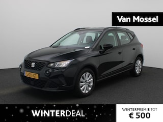 Seat Arona 1.0 TSI Style | Airconditioning | Bluetooth | DAB+ | Cruise Control | Parkeersensoren |