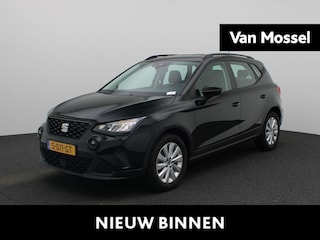 Seat Arona 1.0 TSI Style | Airconditioning | Bluetooth | DAB+ | Cruise Control | Parkeersensoren |