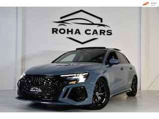 Audi A3 A3 Sportback 2.5 TFSI quattro Pano/Sfeer/Matrix/Keyless