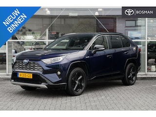 Toyota RAV4 2.5 Hybrid AWD Bi-Tone
