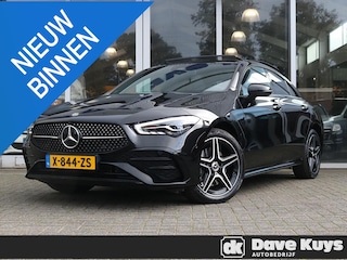 Mercedes-Benz CLA 250 e AMG Line | Panoramadak | Sfeerverlichting