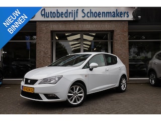Seat Ibiza 1.0 EcoTSI Style Connect CARPLAY BT-TELEFOONVERB. NAVI CRUISE AIRCO START-STOP PDC LMV NAP
