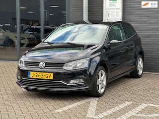 Volkswagen Polo 1.2 TSI Highline/STOELVERWARMING/AIRCO/PDC/NETTE STAAT!!